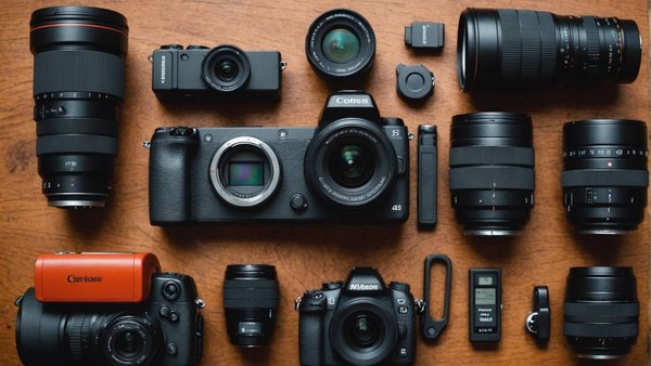 Équipement photo indispensable pour immortaliser vos aventures