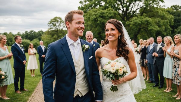 Les astuces pour des photos de mariage inoubliables et réussies