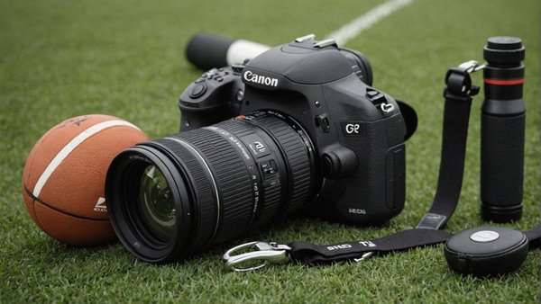Équipement essentiel pour la photographie sportive : guide des accessoires