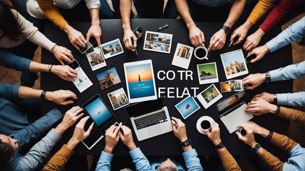 5 astuces pour maximiser le potentiel de votre collaboration avec un photographe