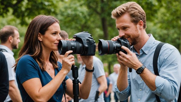 Comment choisir le bon photographe professionnel pour votre événement